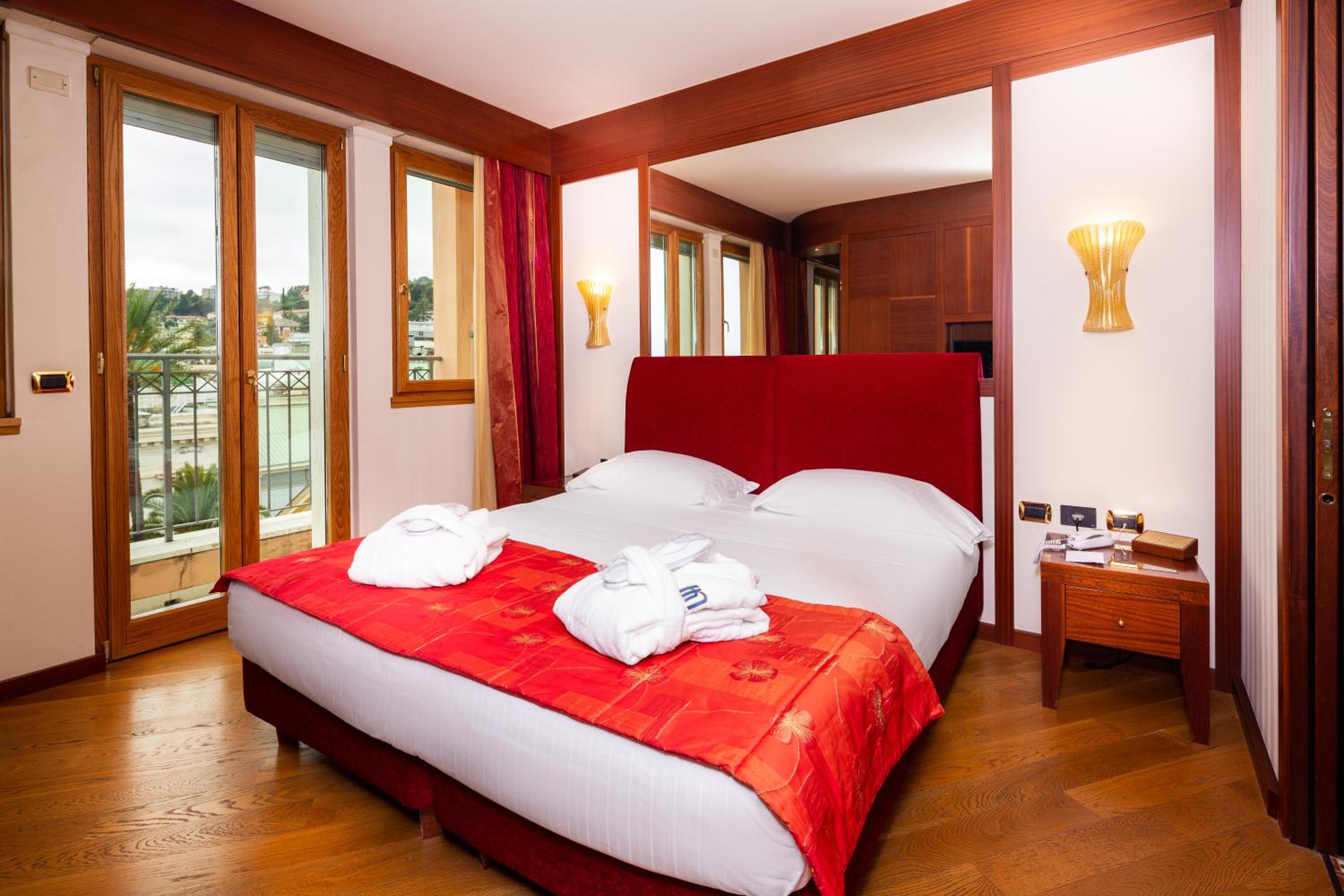 Executive Double Room