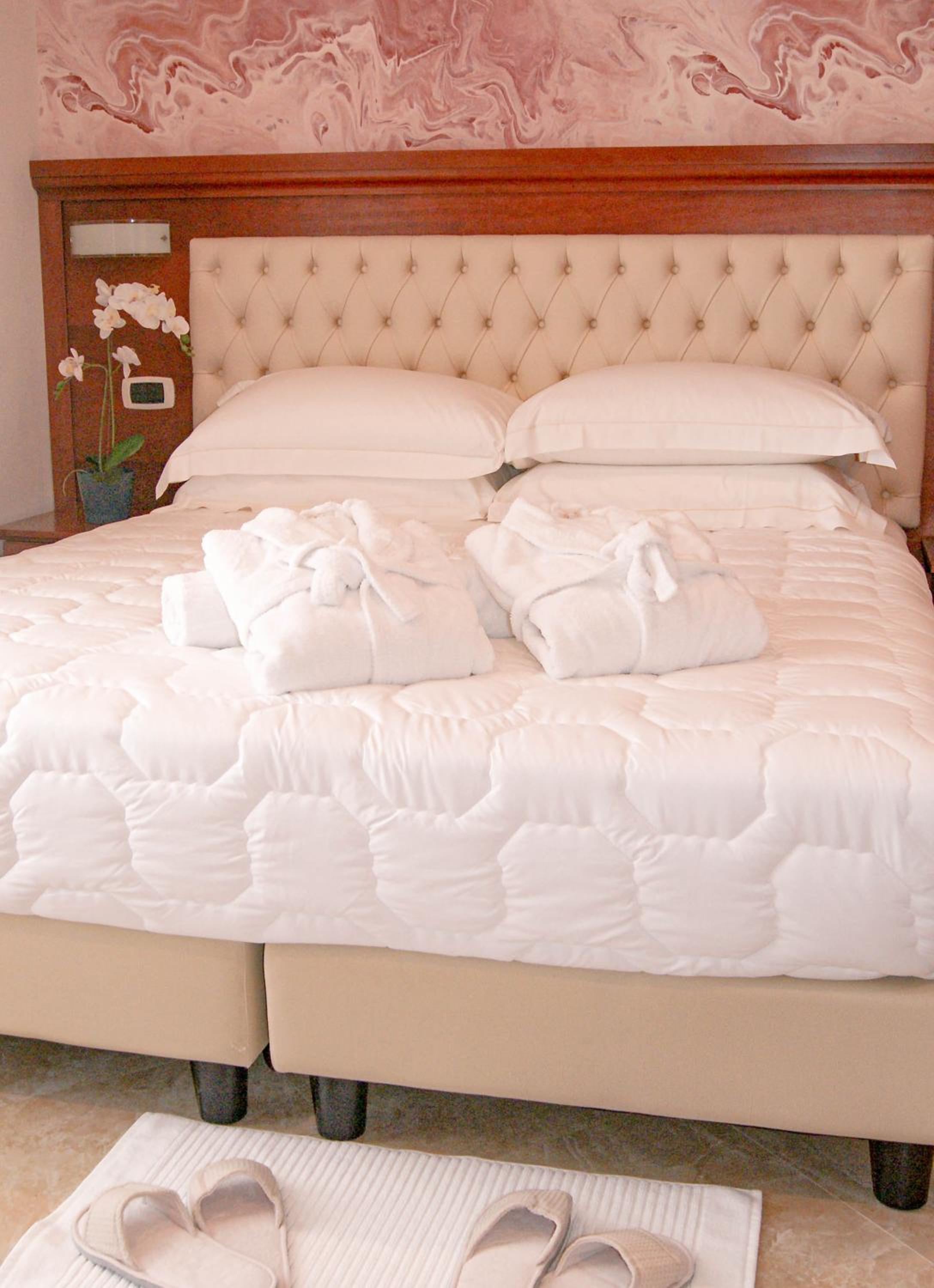 Suite with City View