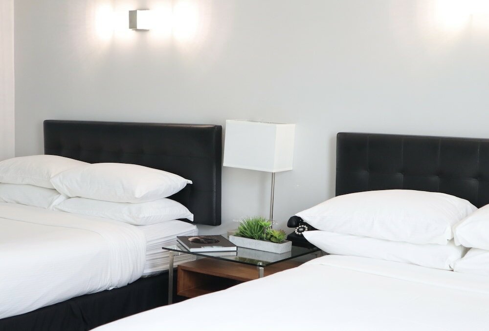 Deluxe Double Bed Room