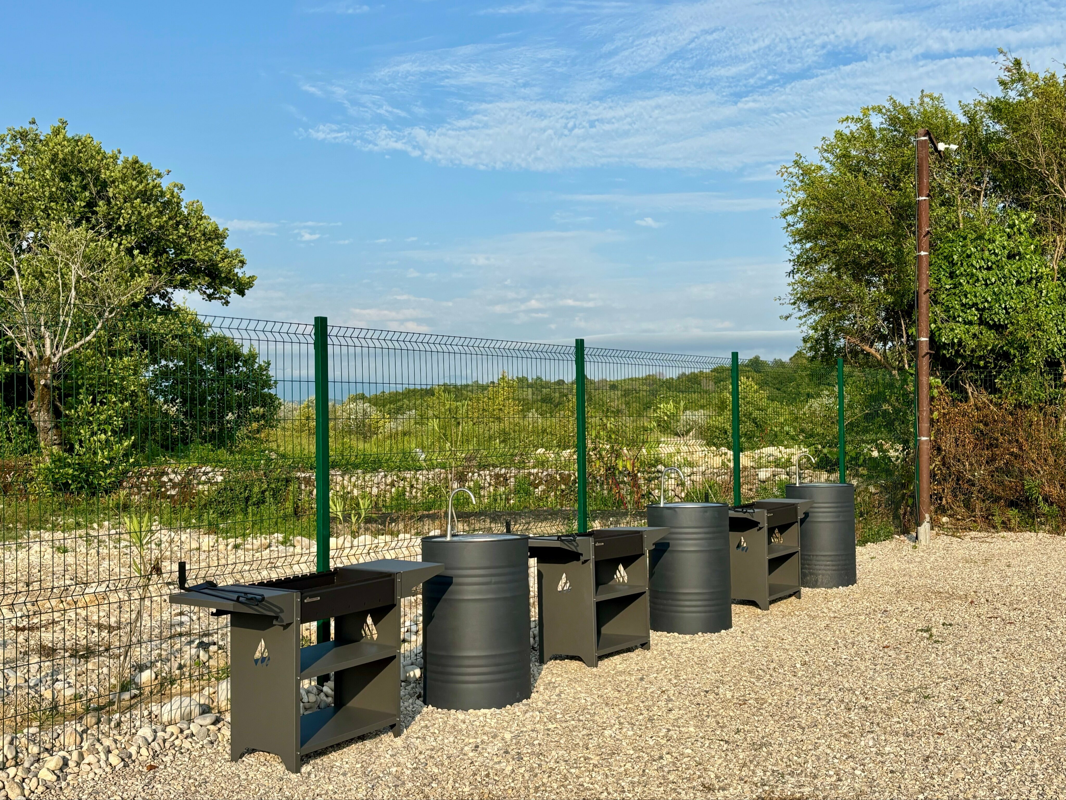 Двухкомнатный коттедж