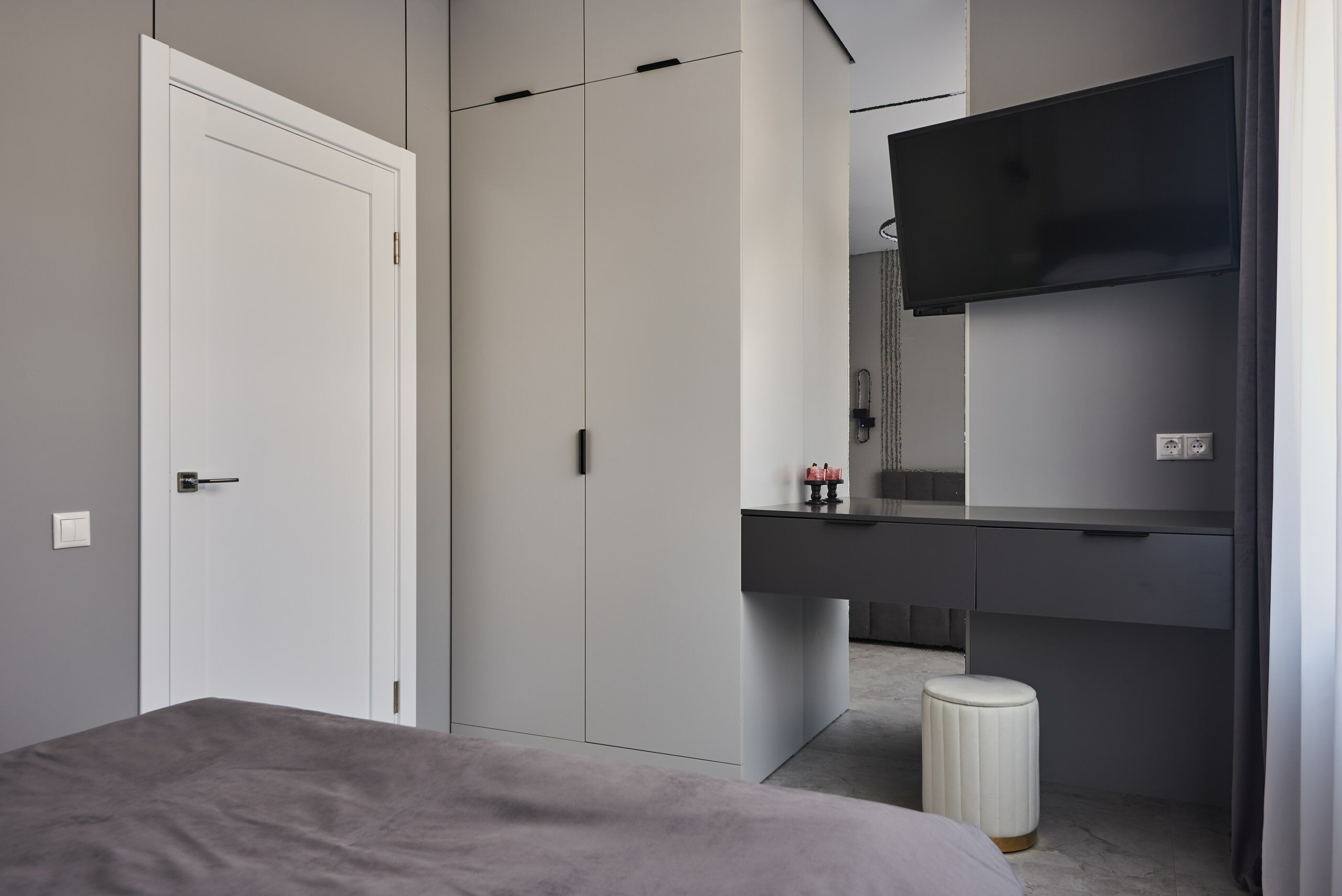 Апартаменты с подогреваемым бассейном