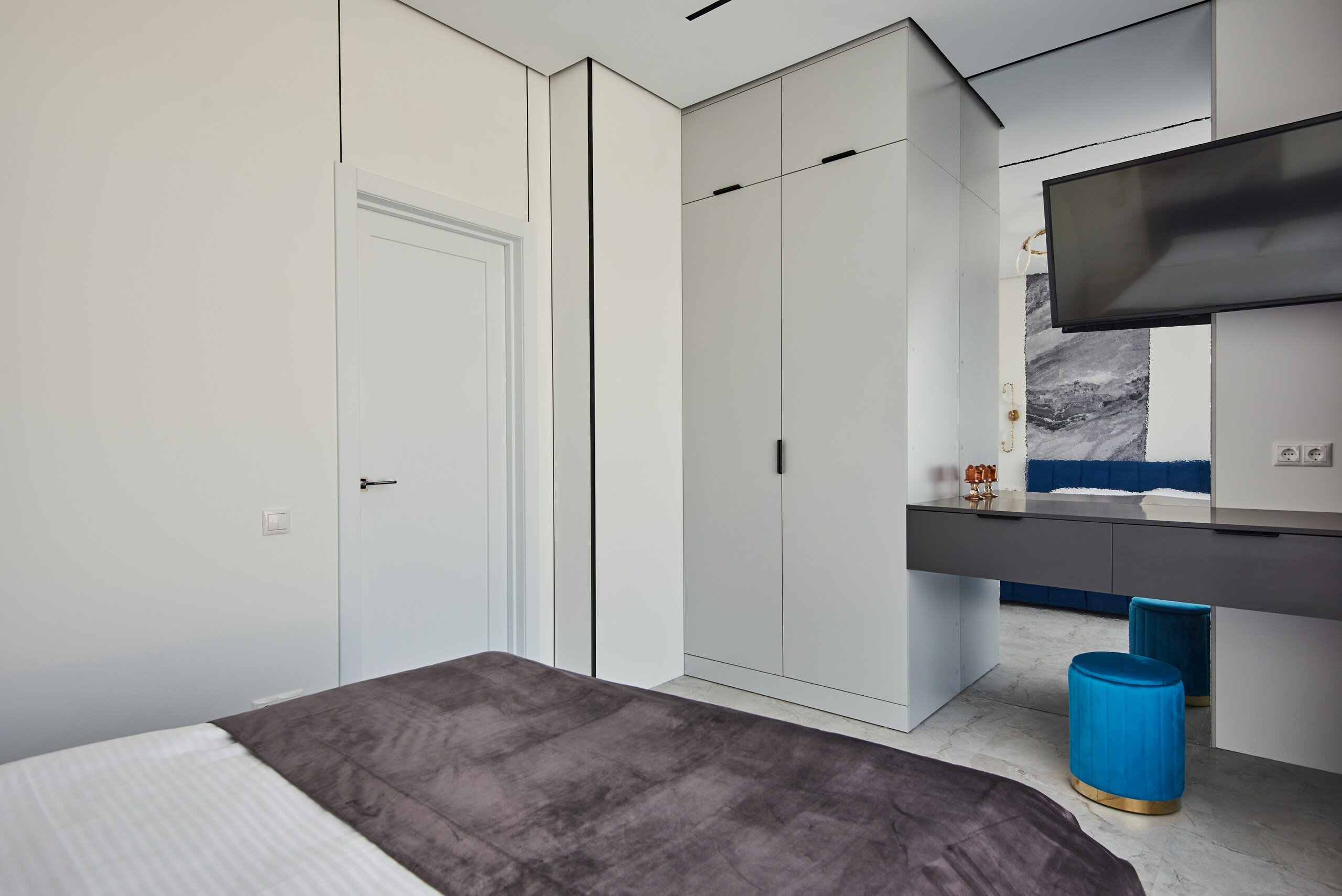 Улучшенные апартаменты