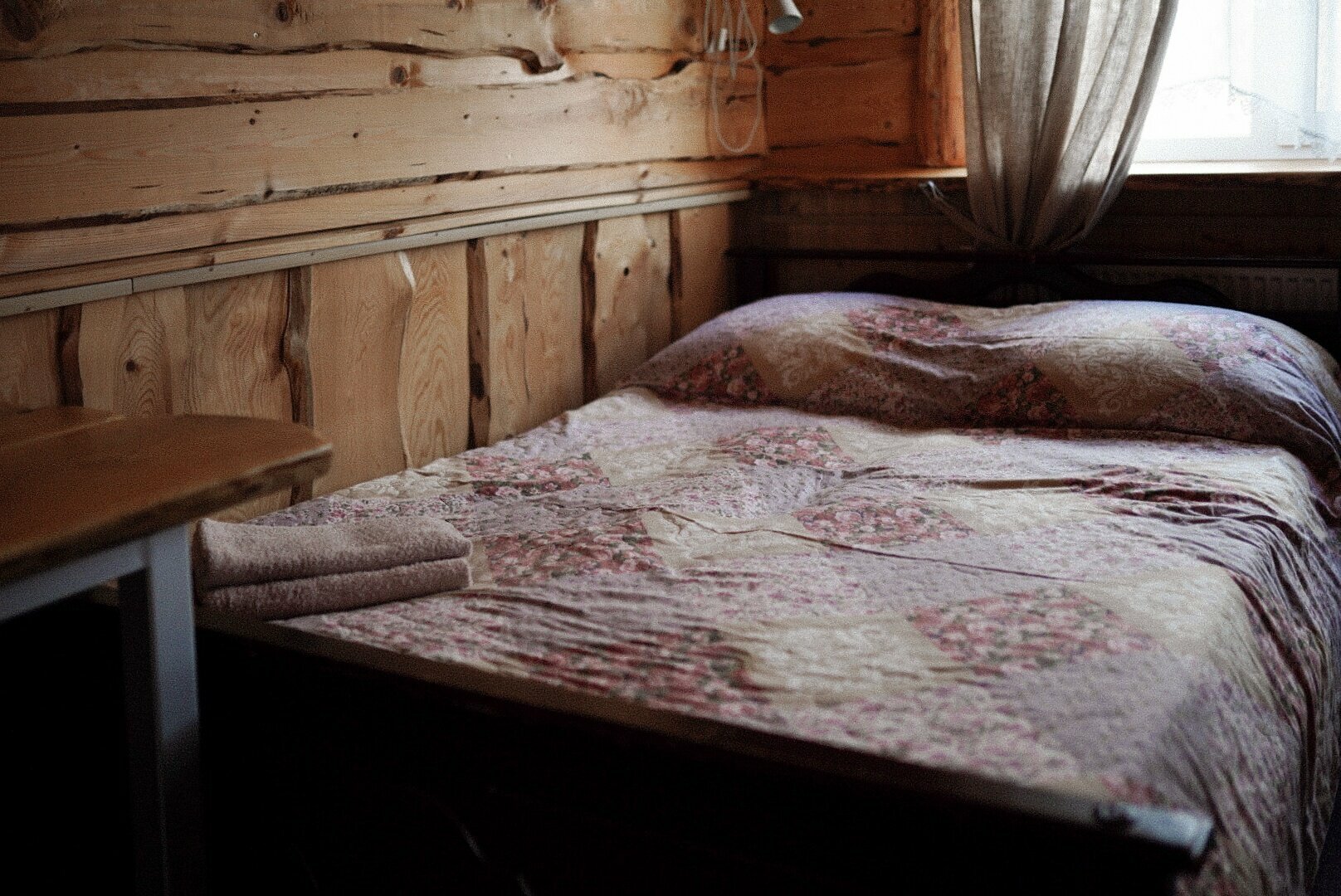 Двухместный номер с 1 кроватью и собственной ванной комнатой