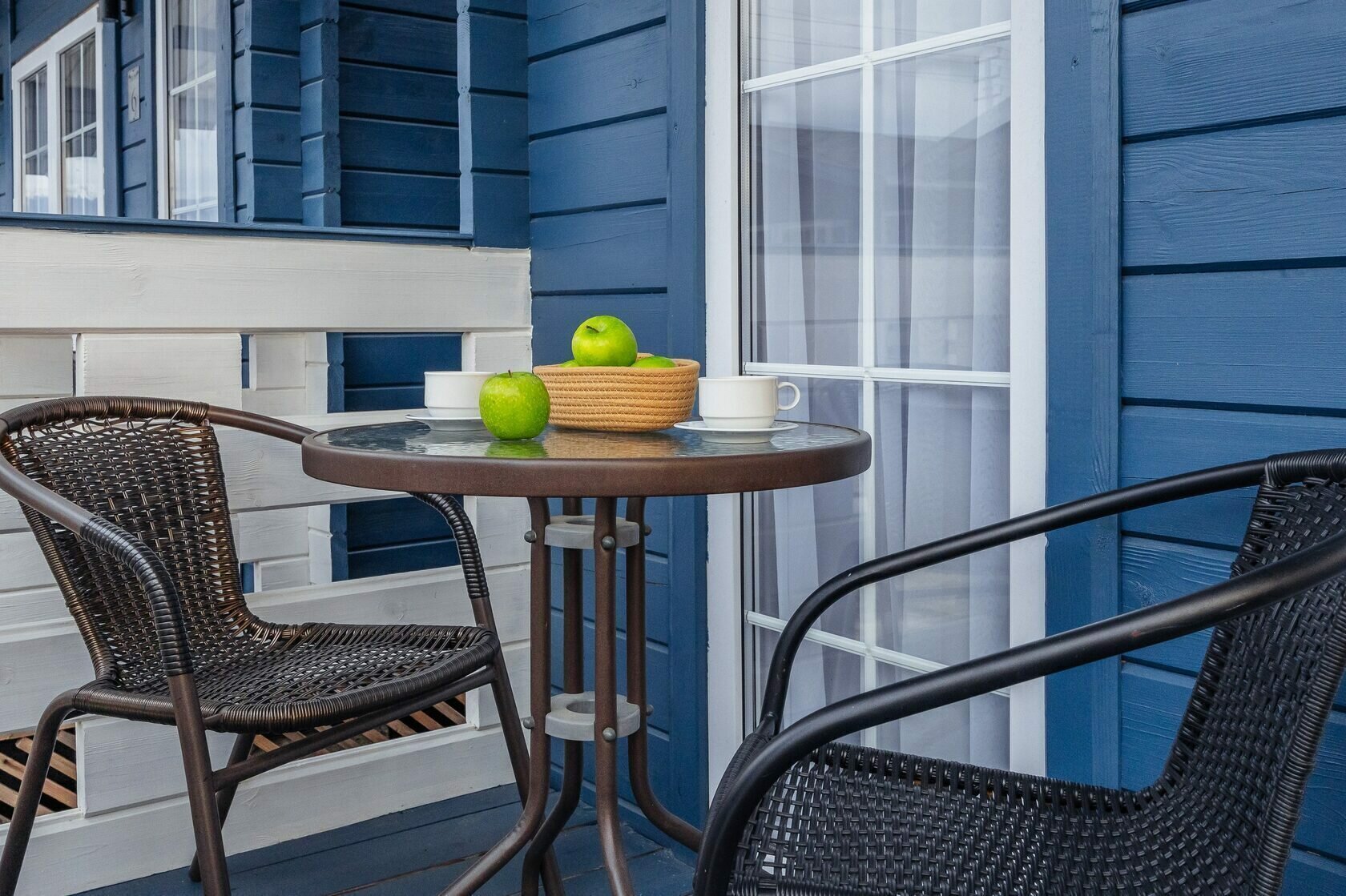 Трехместный номер