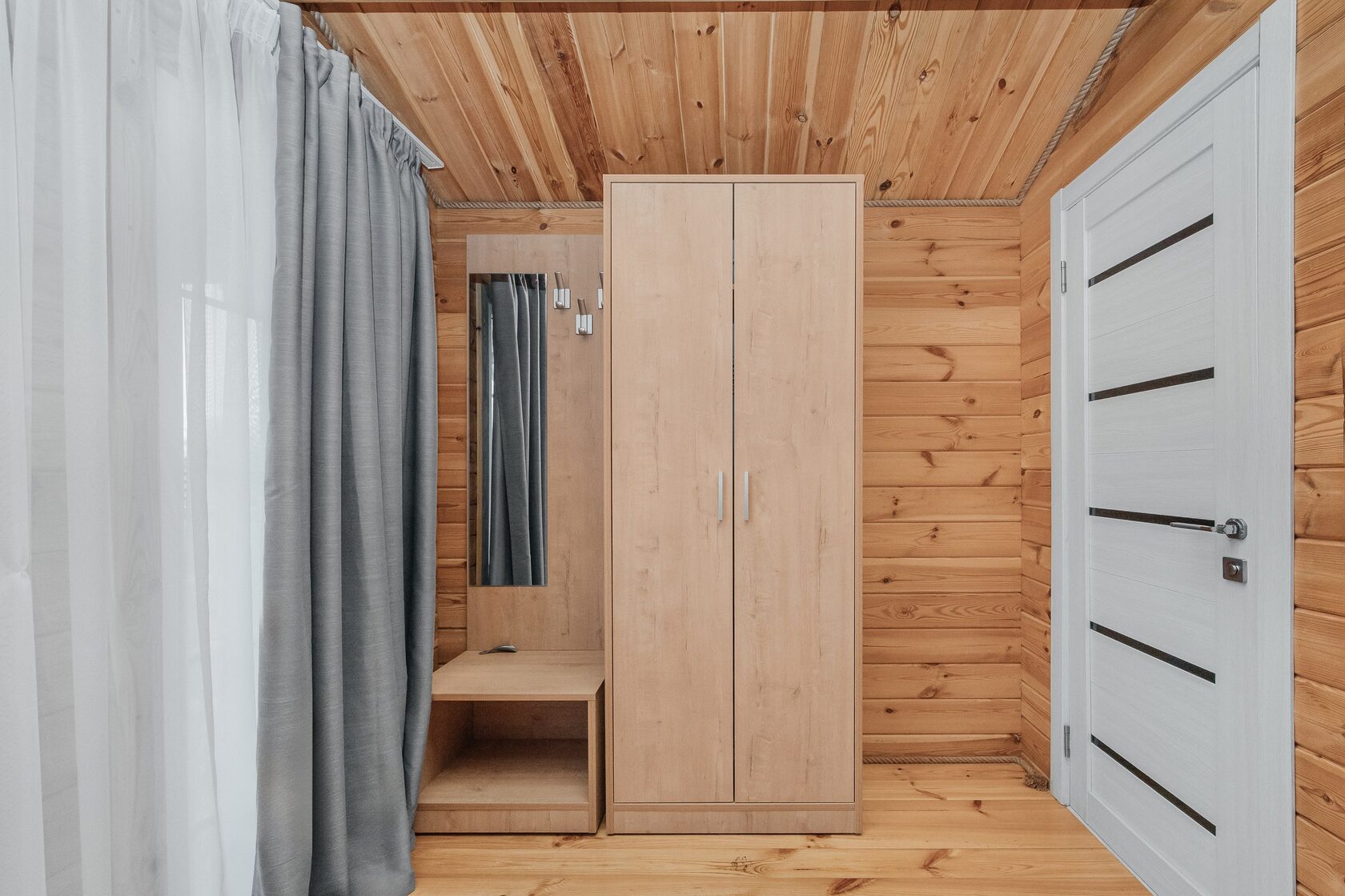 Стандартный четырехместный номер