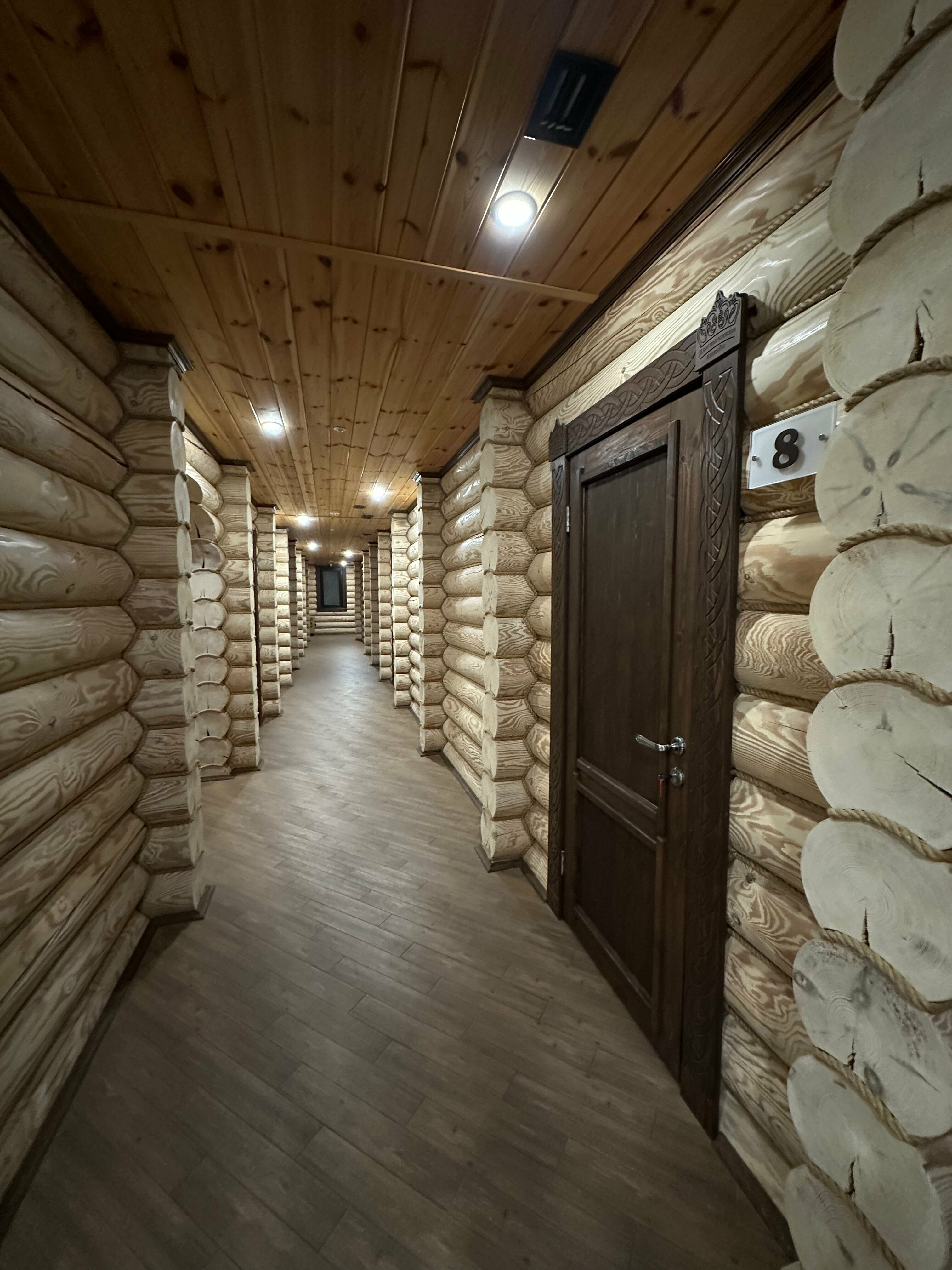 Стандартный двухместный номер с 1 кроватью или 2 отдельными кроватями и балконом