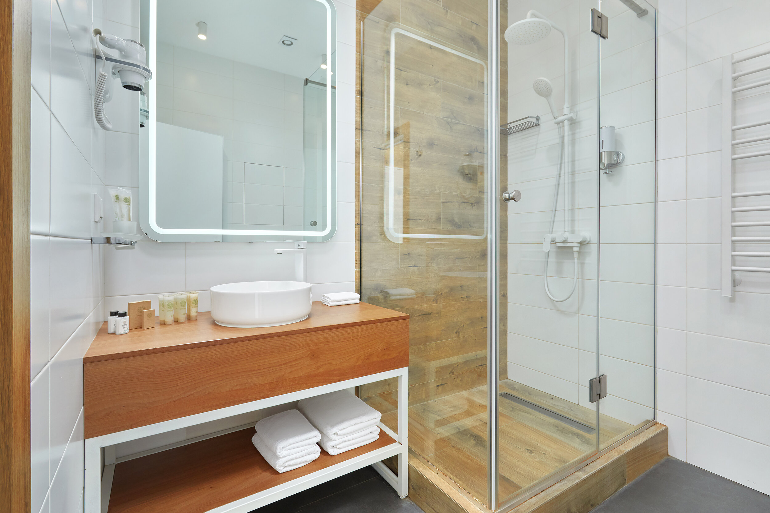 Стандартный двухместный номер с 1 кроватью