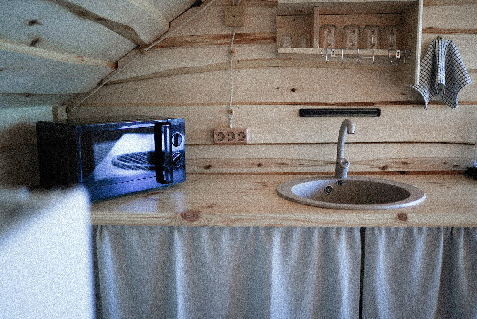 Классический четырехместный номер