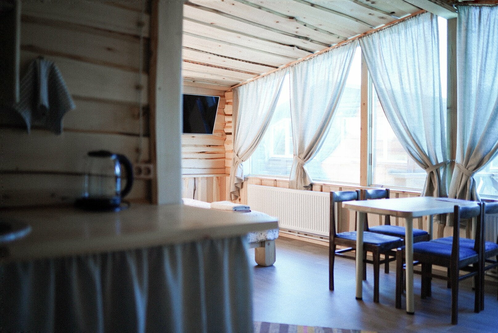 Классический четырехместный номер