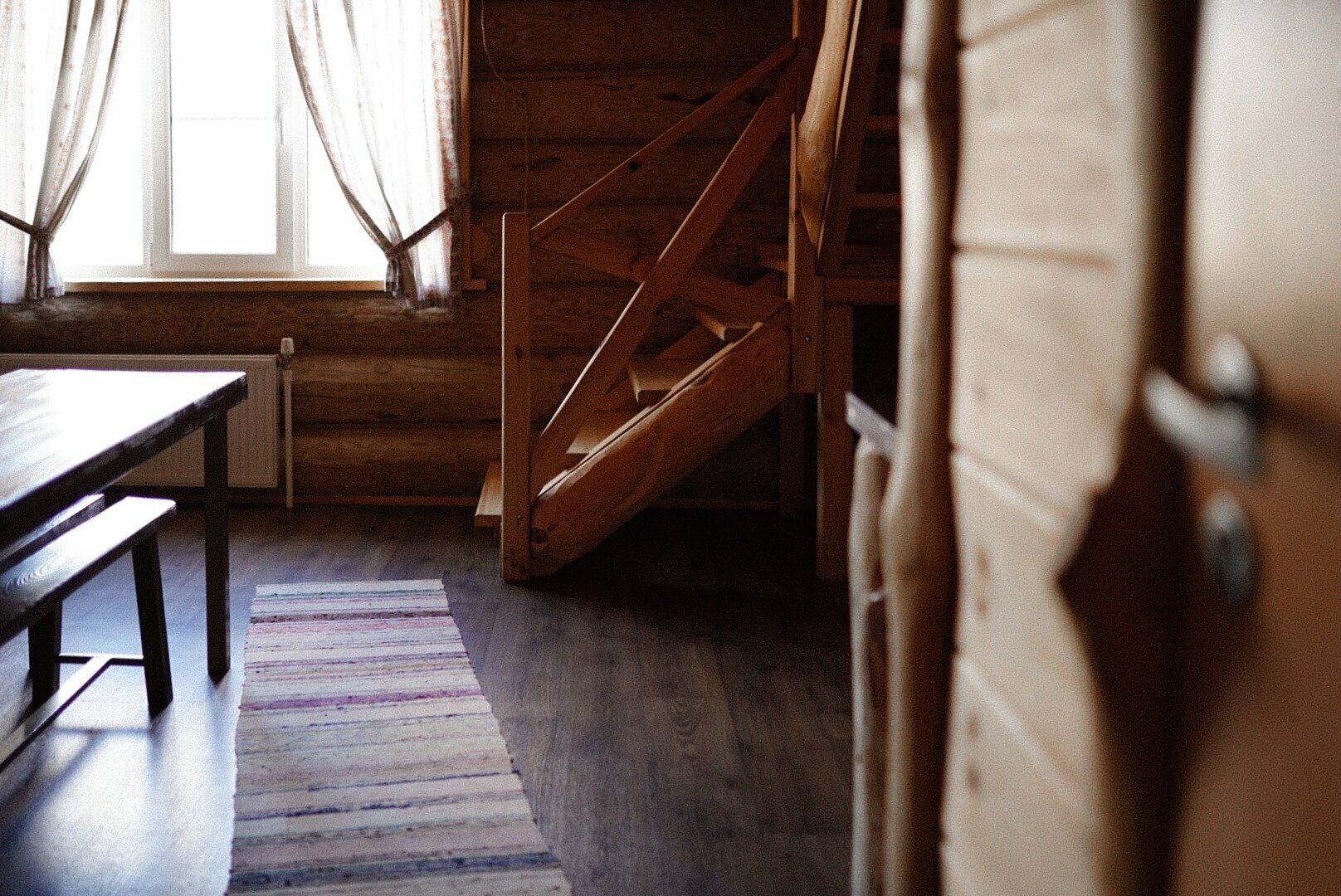 Двухуровневый четырехместный номер