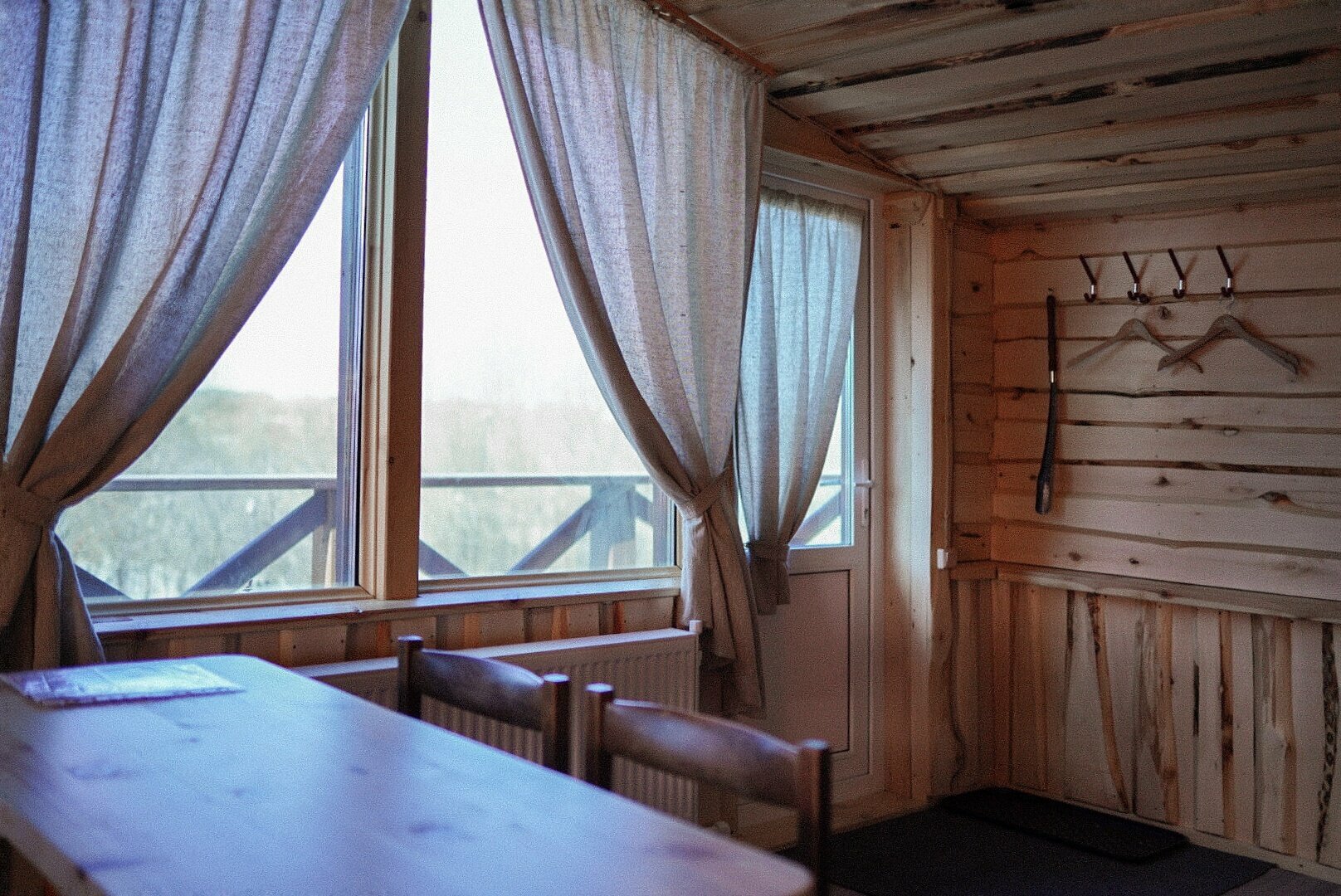 Классический четырехместный номер