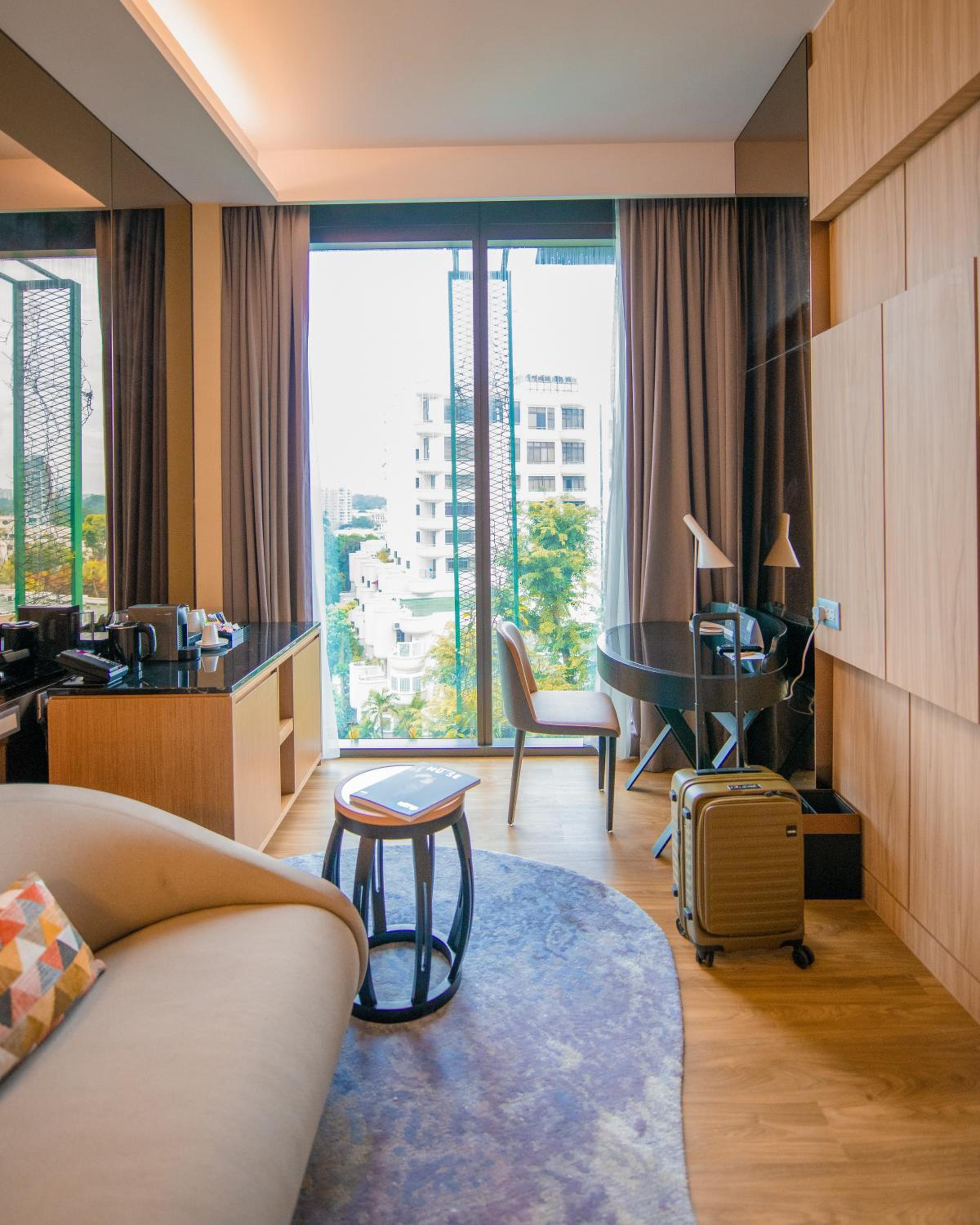 Privilege Suite, Lounge Access, Higher Floor, Free Mini-bar