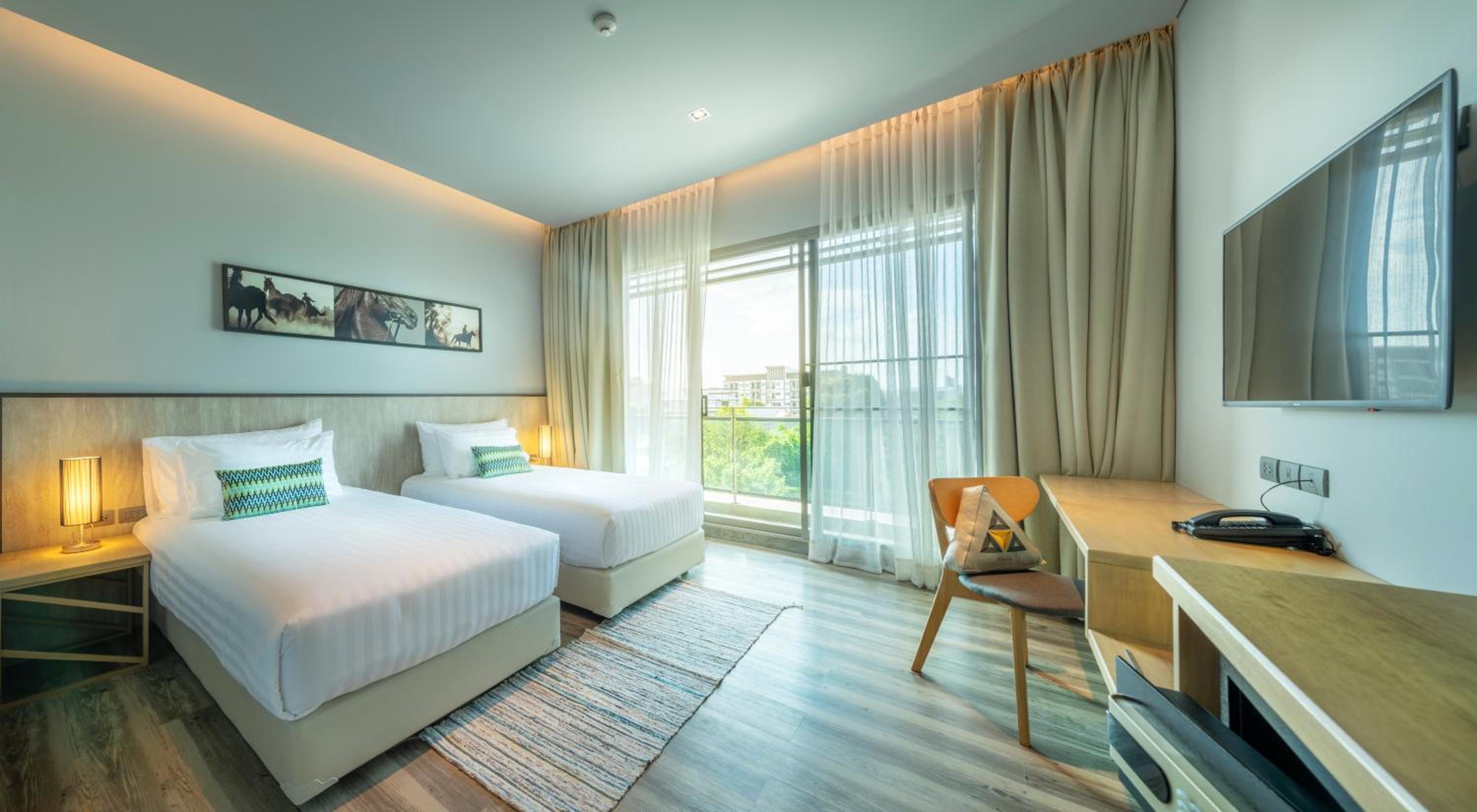 Superior Twin Room