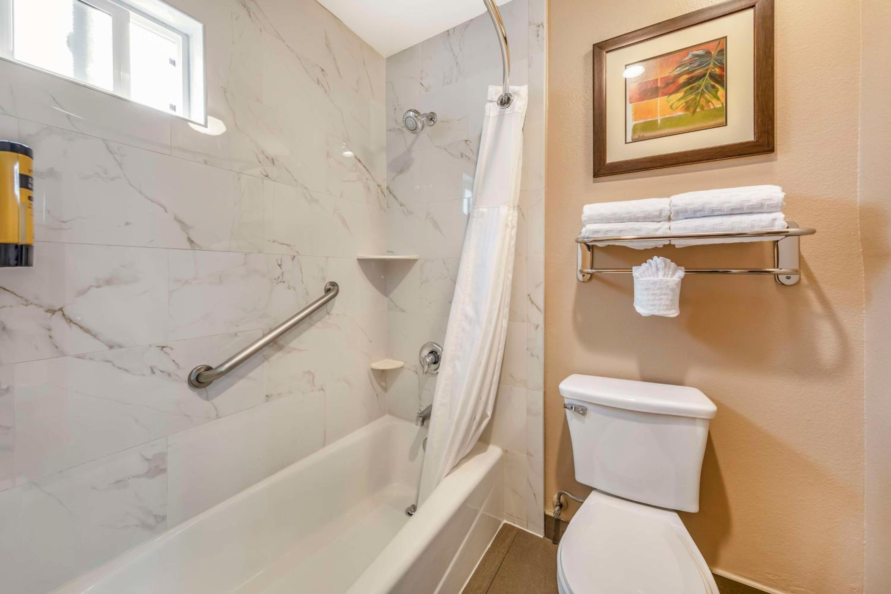 Double Room with Two Double Beds - Non-Smoking
