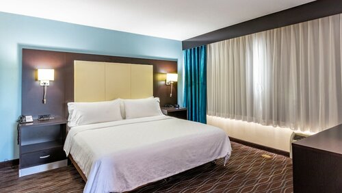 Standard Room в Holiday Inn Express Boise - University Area, an Ihg Hotel