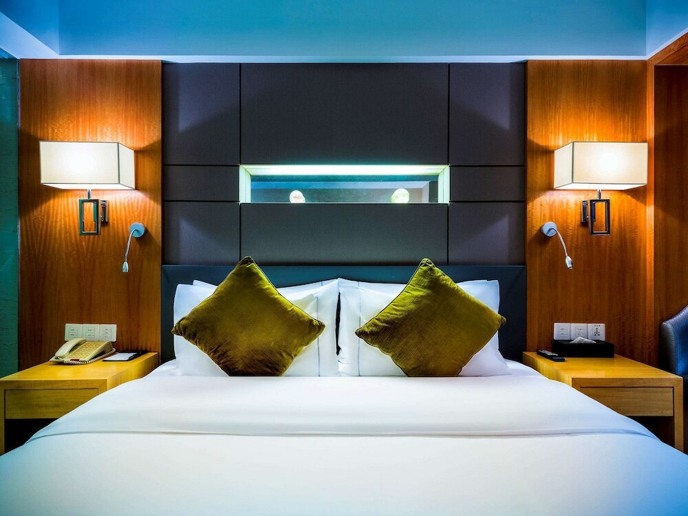 Suite, 1 King Bed (Exquisite, Duplex)