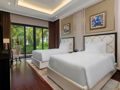 Villa, 2 Bedrooms в Radisson Blu Resort Phu Quoc