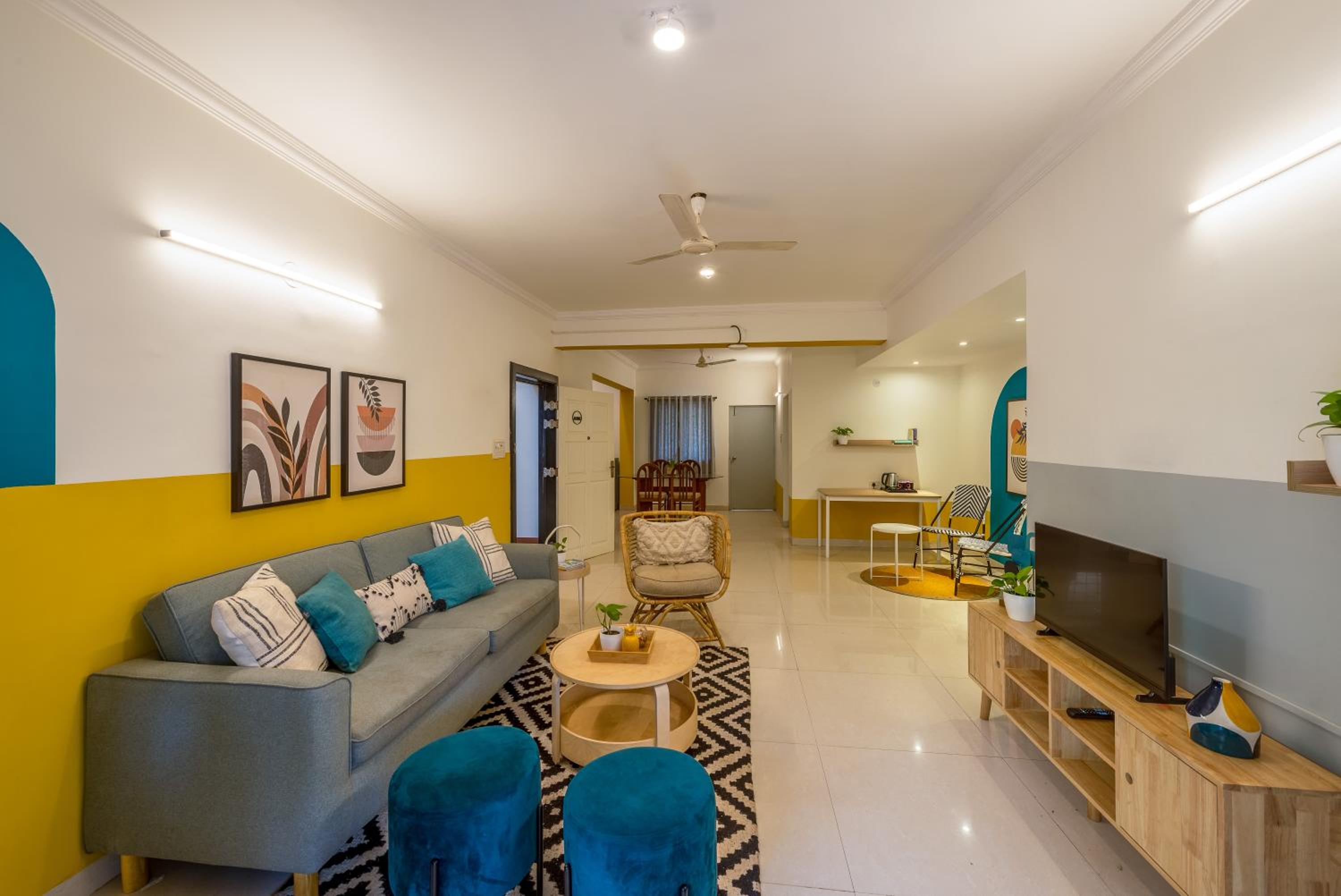 Two-Bedroom Apartment