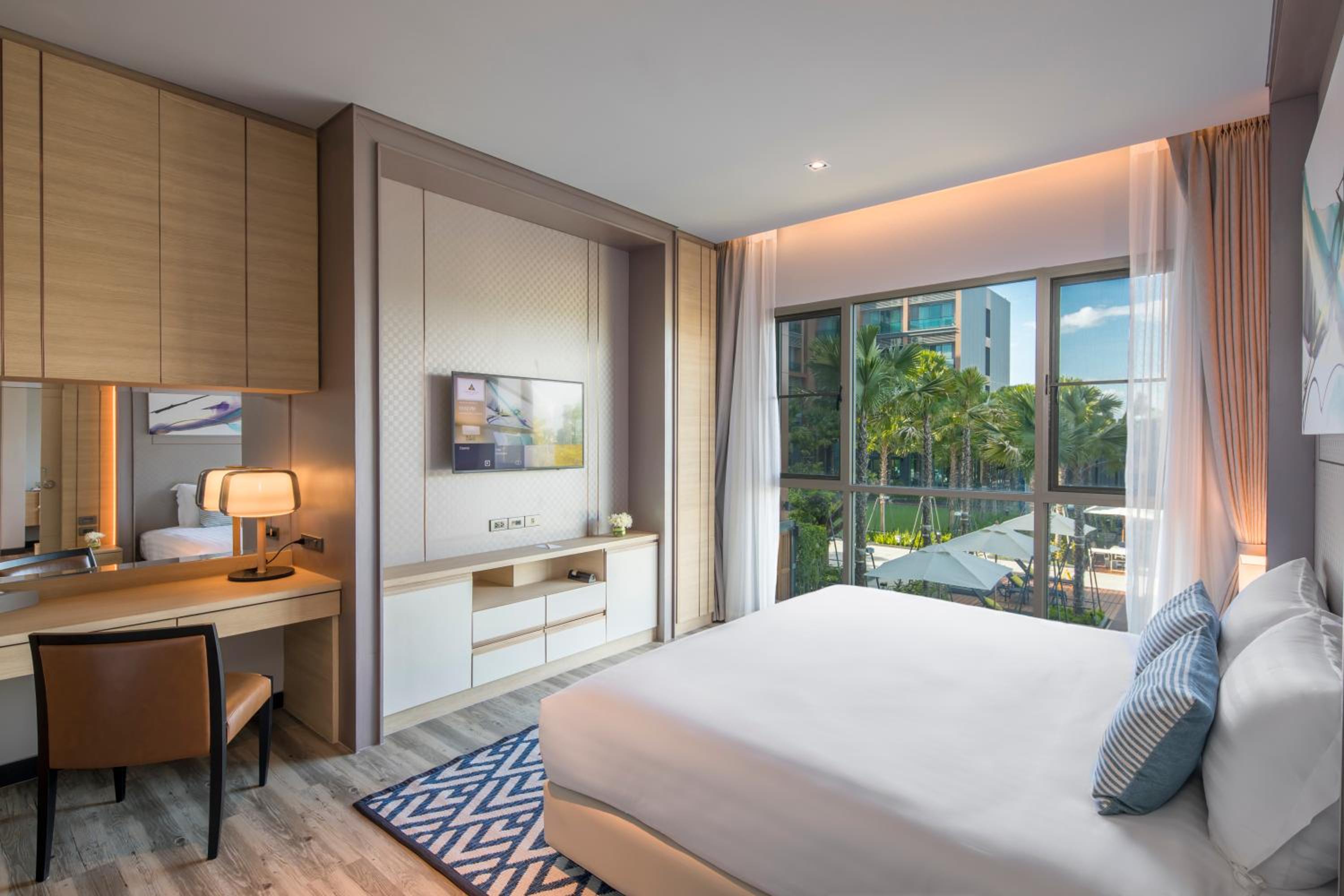 Two-Bedroom Suite