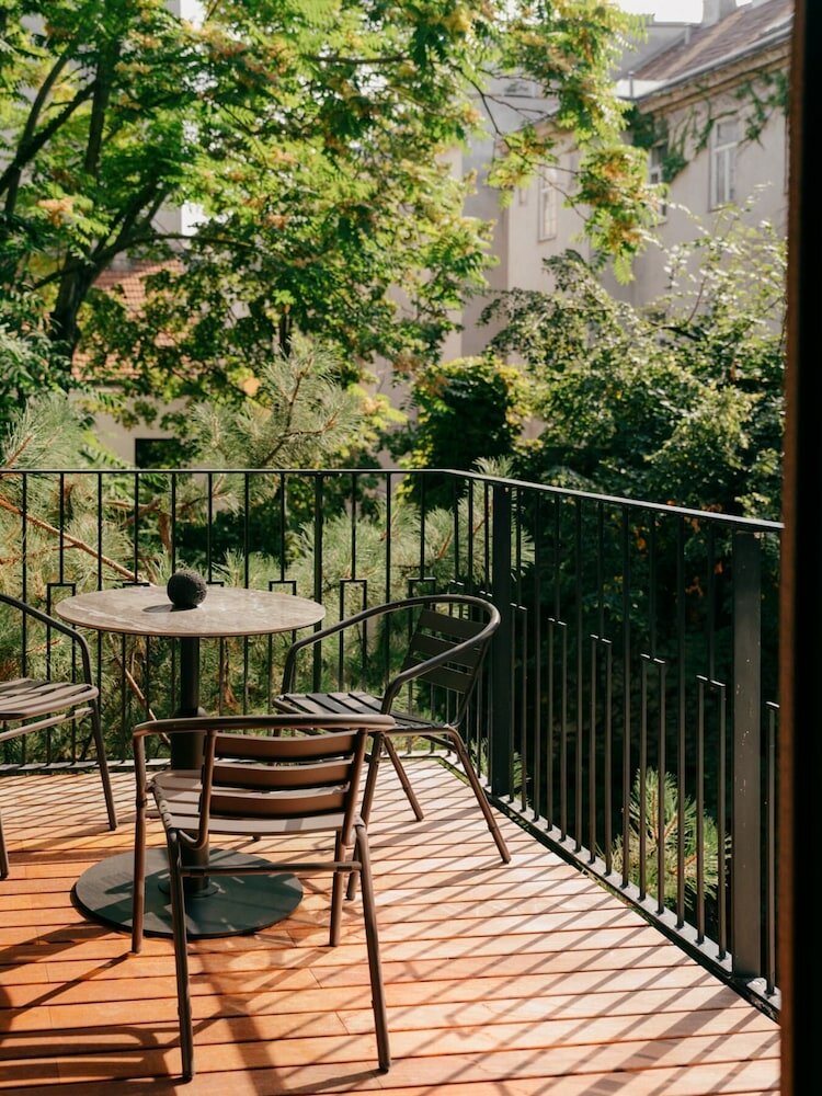 Superior Apartment with Terrace