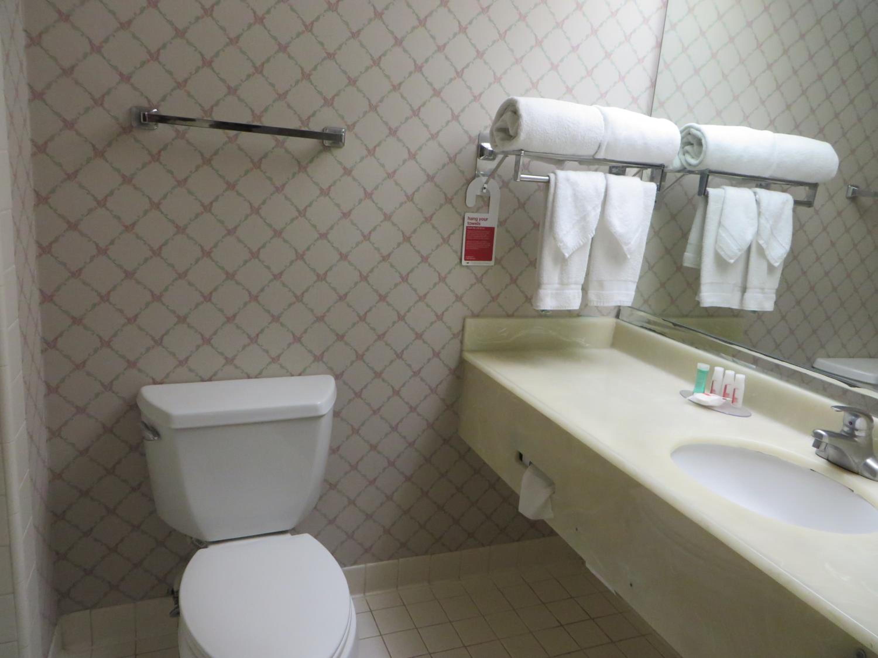 Double Room with Two Double Beds - Non-Smoking