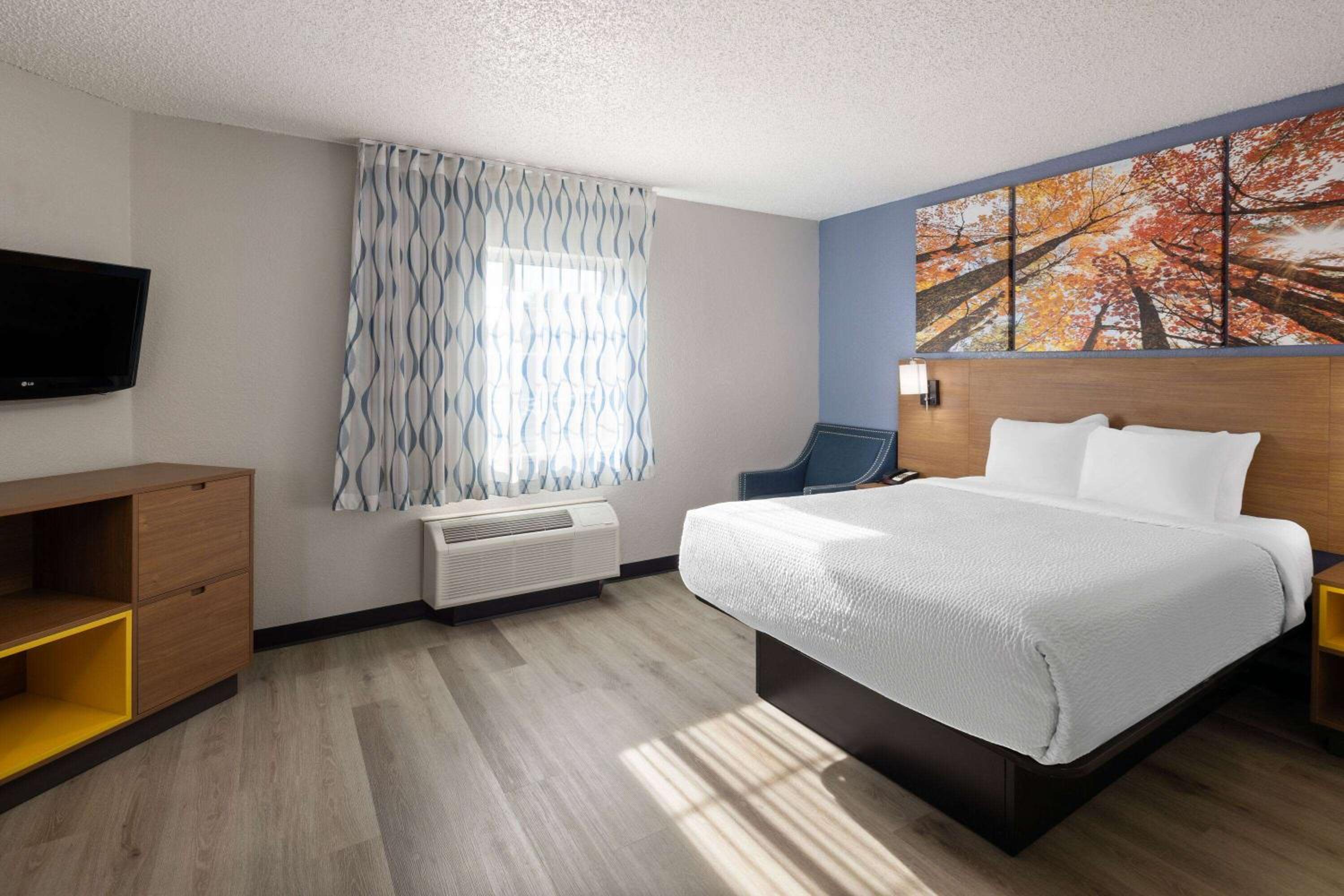 Queen Studio - Non-Smoking