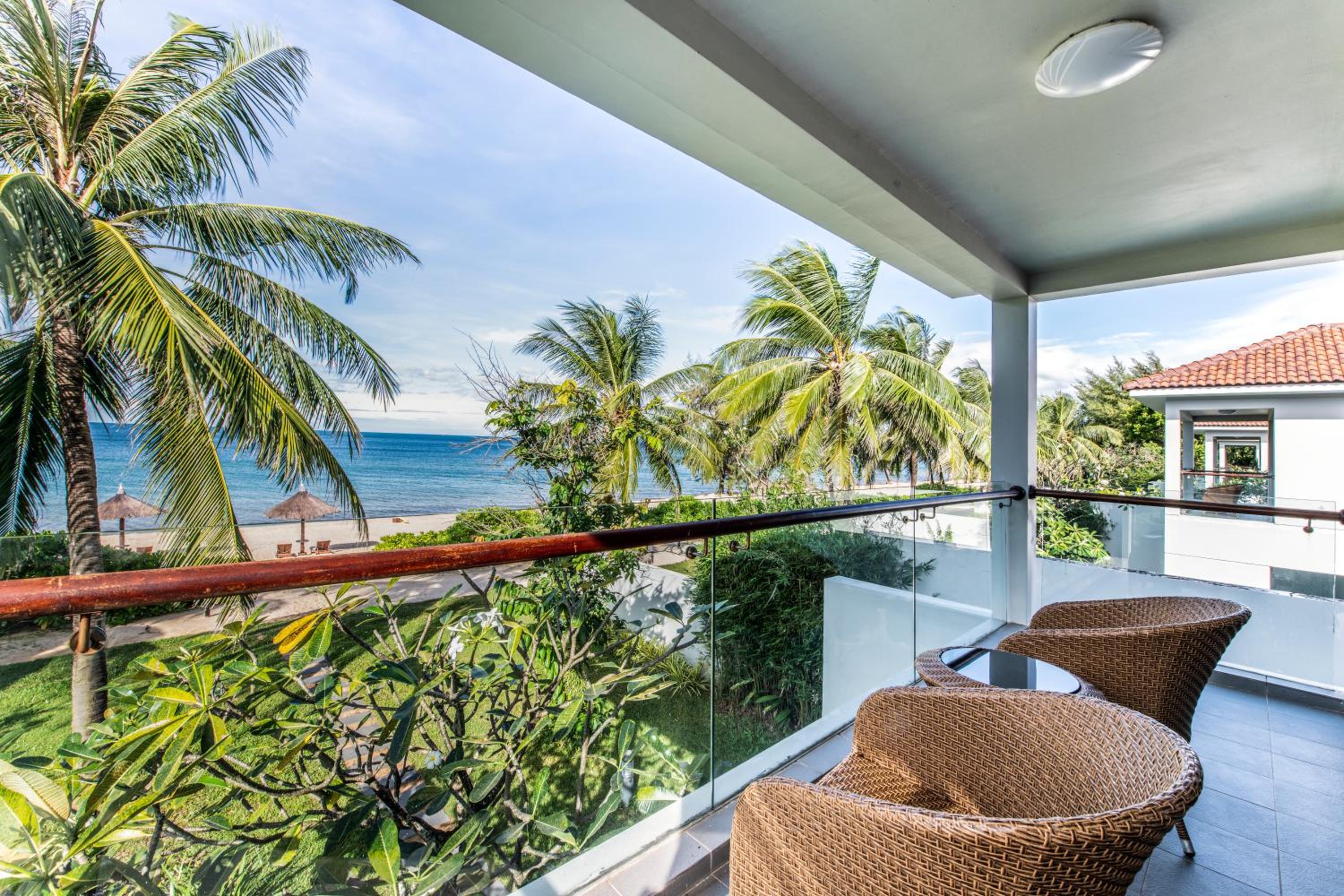 Three Bedroom Villa Ocean View - Private Pool