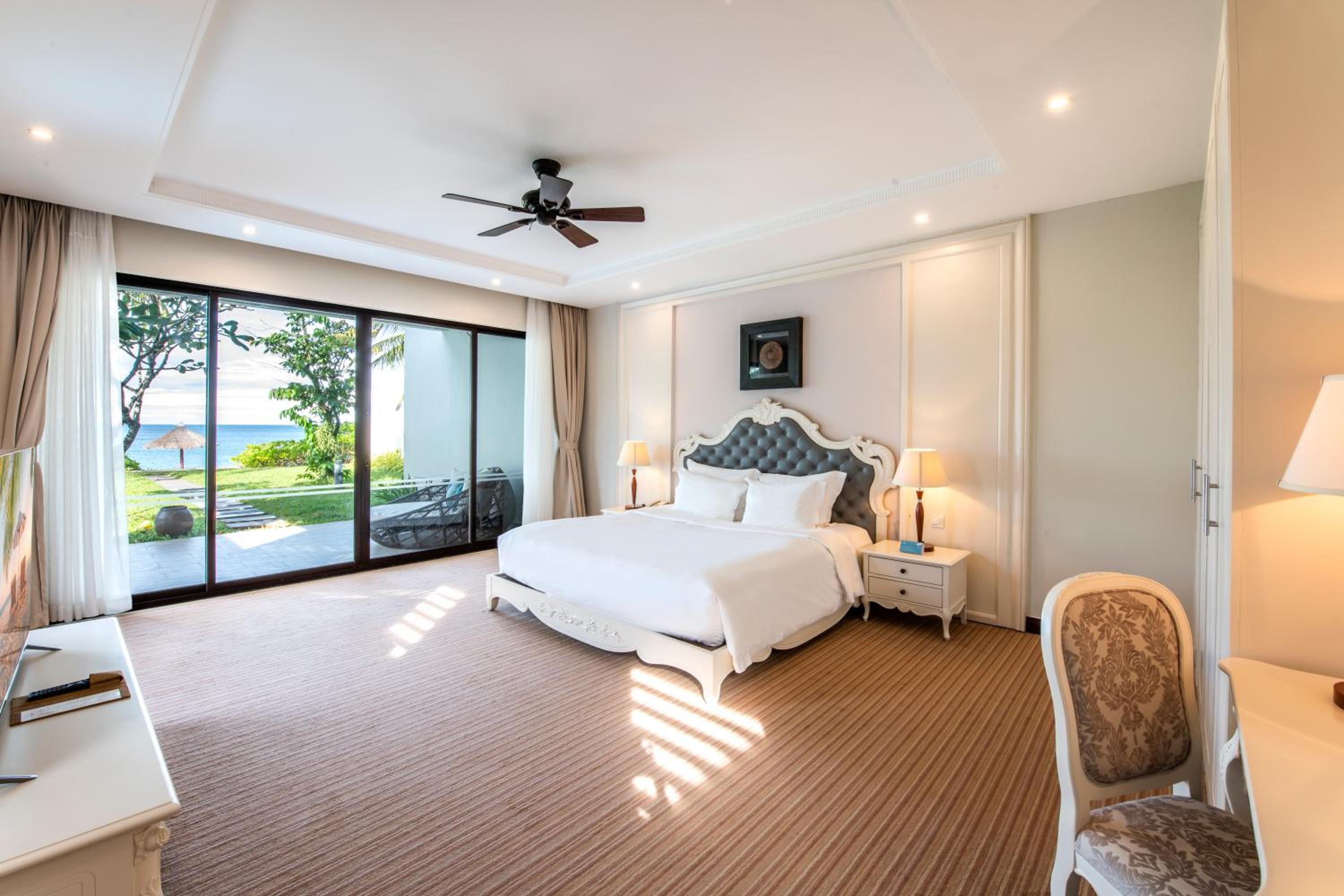 Three Bedroom Villa Ocean View - Private Pool