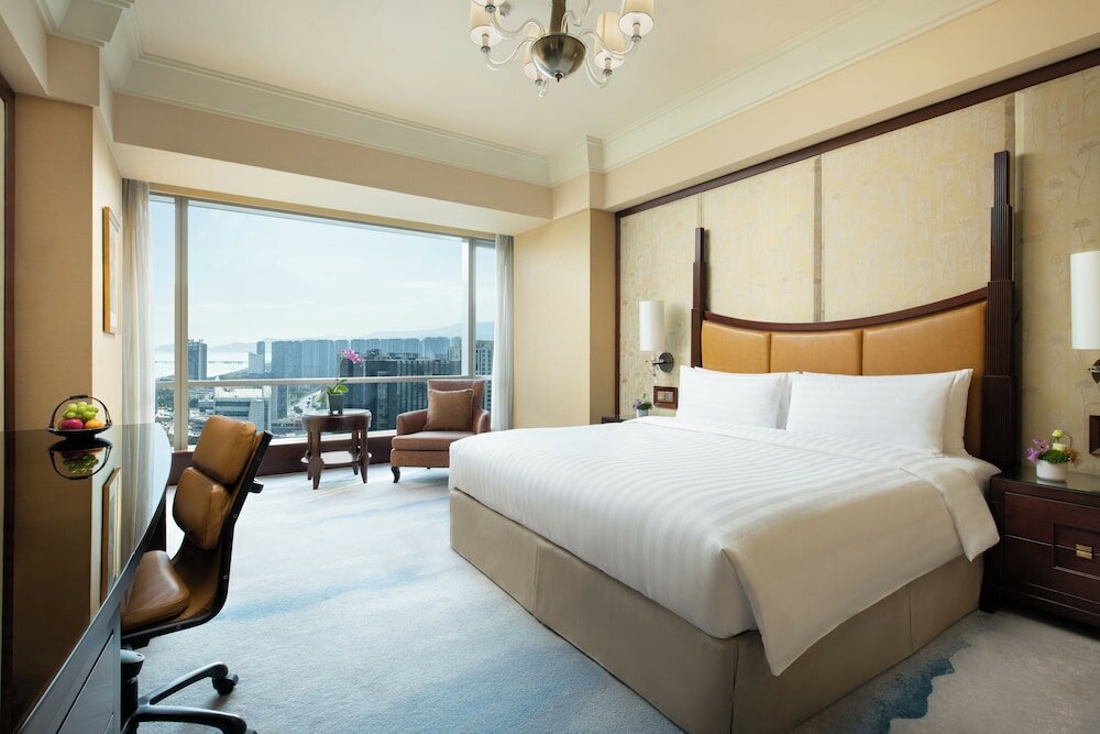 Deluxe Room, 1 King Bed