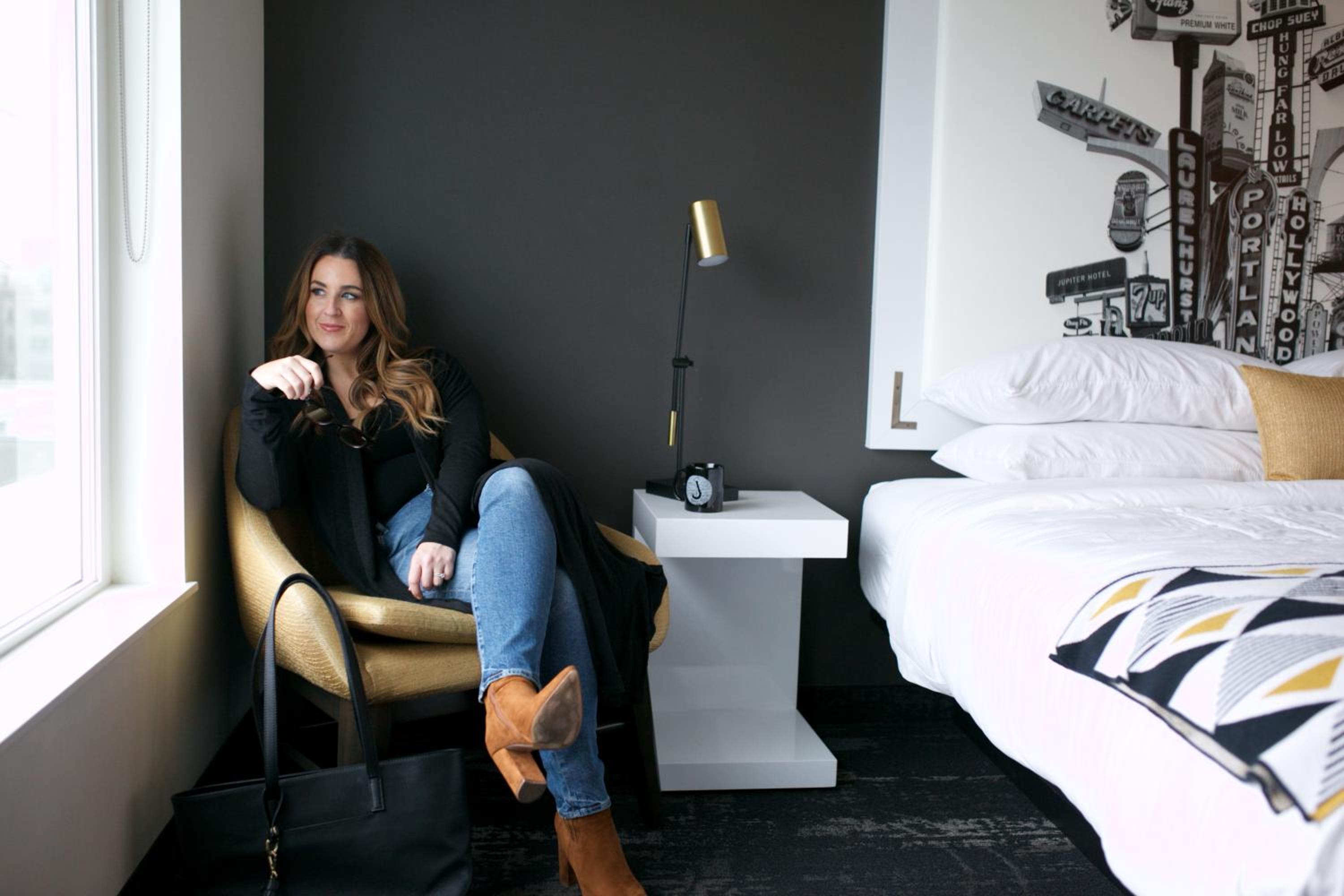 The X - Queen Room City View