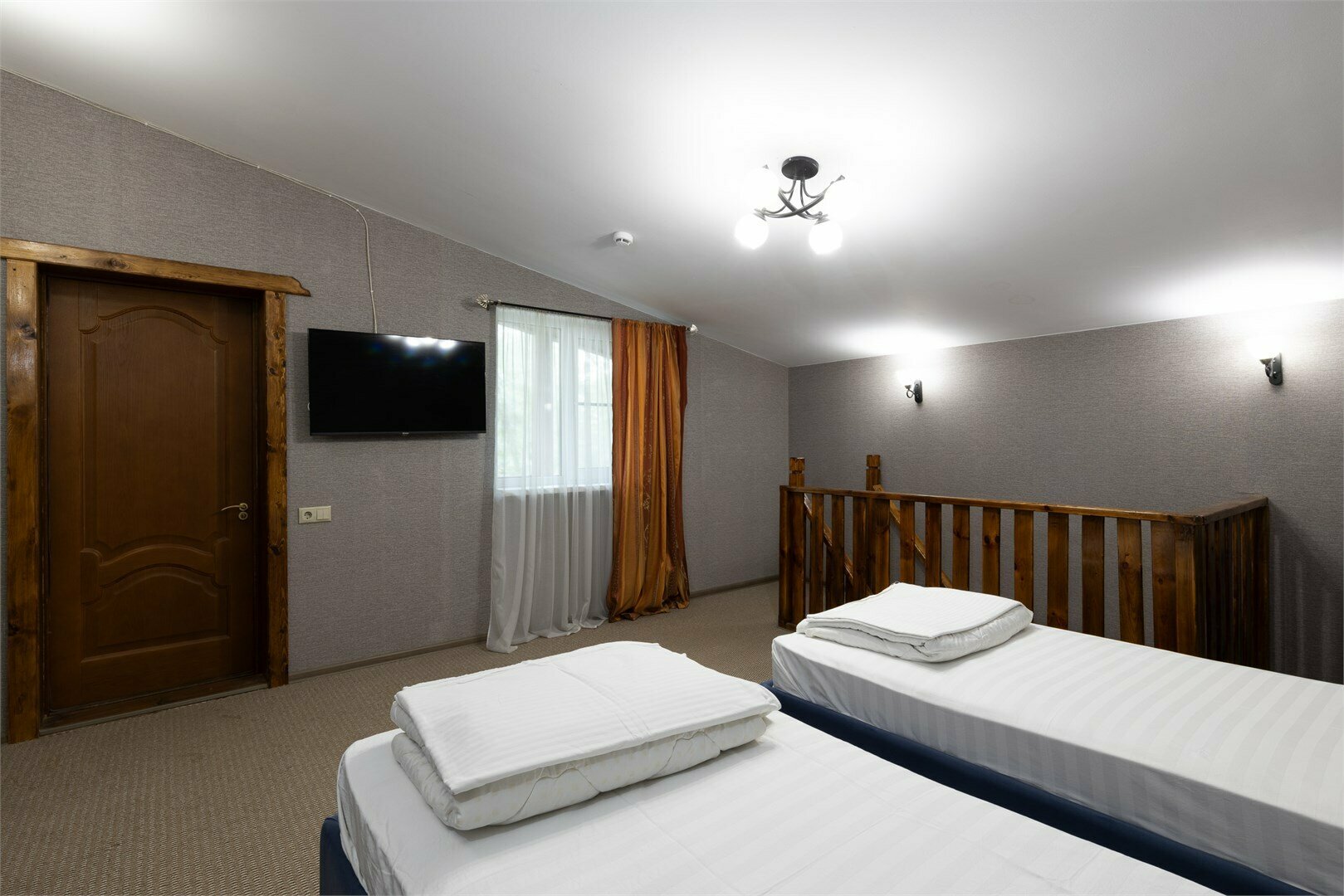 двухместный комфорт корпус М