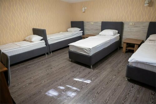 четырехместный стандарт корпус М