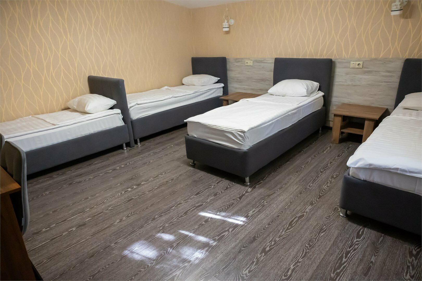 четырехместный стандарт корпус М