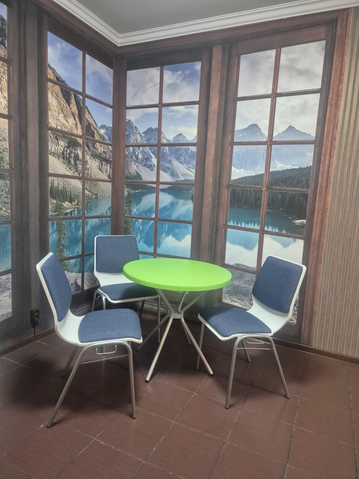 Апартаменты с 1 спальней