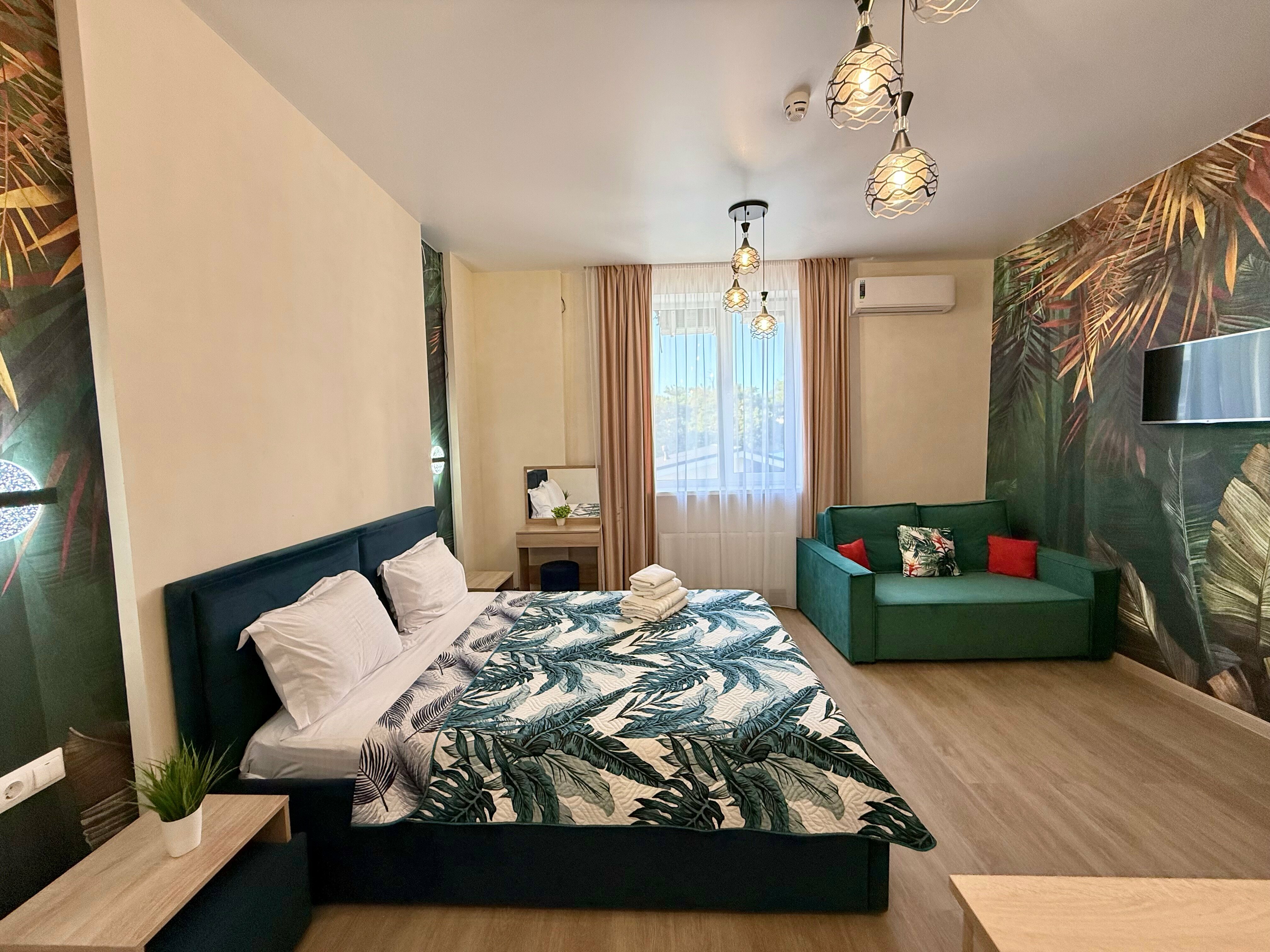 Семейный номер