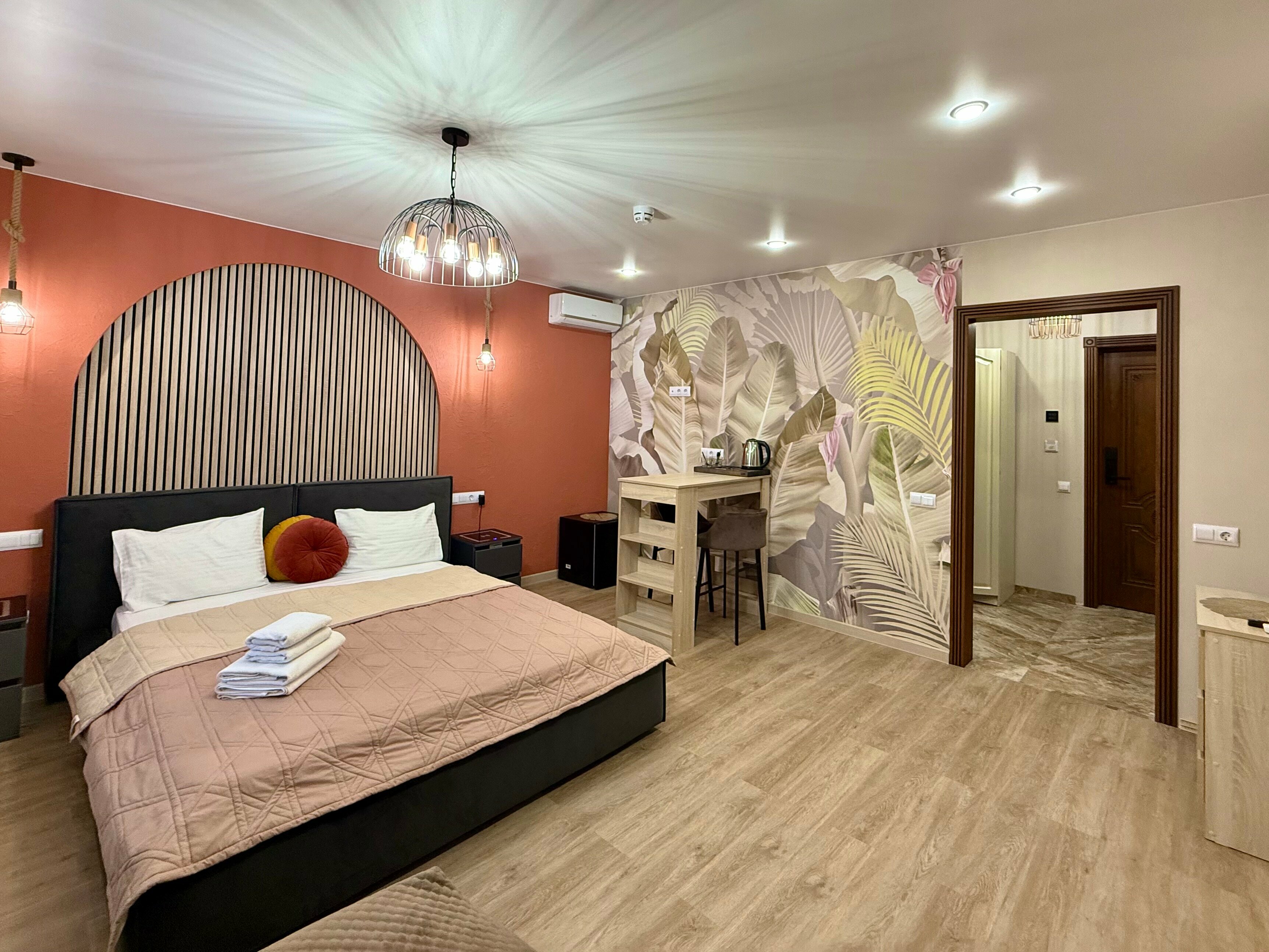 Улучшенный семейный номер