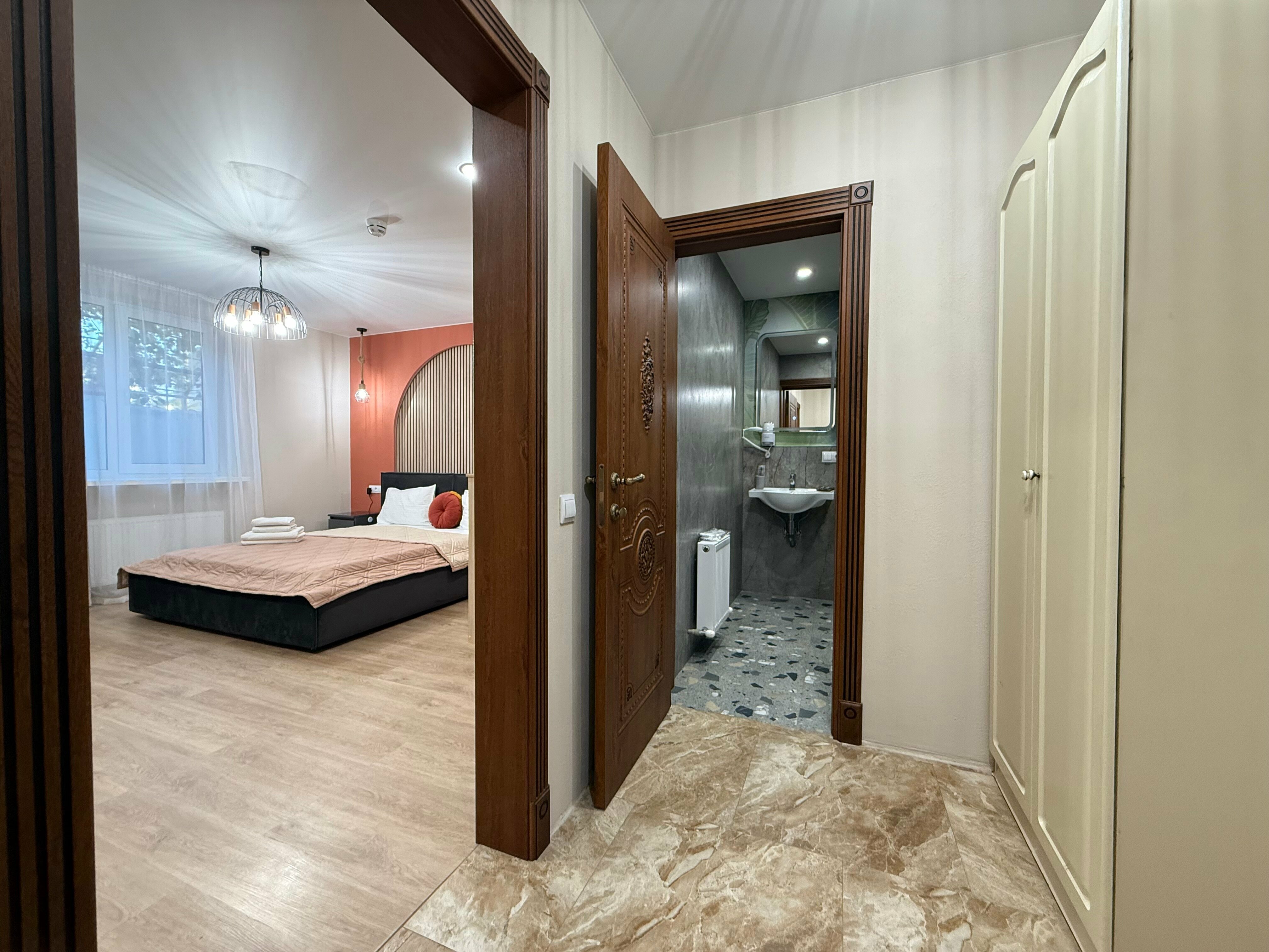 Улучшенный семейный номер