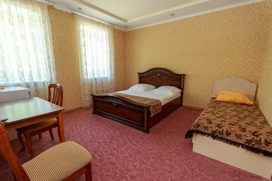 Семейный номер