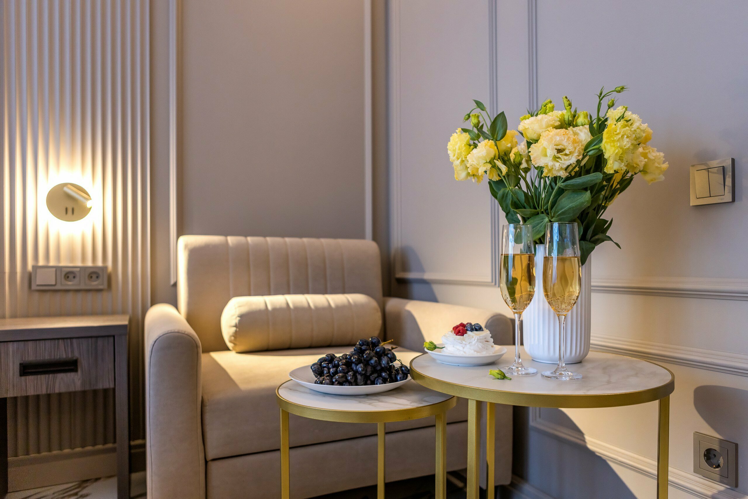 Апартаменты с видом на парк 3-1