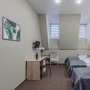 Трёхместный номер