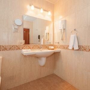 Люкс двухместный двухкомнатный высшей категории