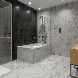 Делюкс Апартаменты с одной спальней