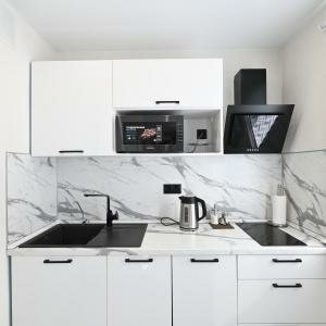 Однокомнатная квартира на ул. Нансена, 52