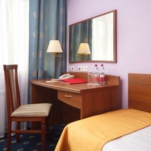 Стандарт двухместный 2 кровати