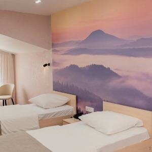 Первая категория Стандарт двухместный Горы