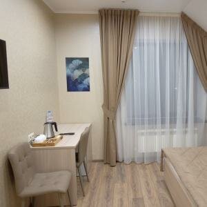 Большой двухместный с 1 кроватью