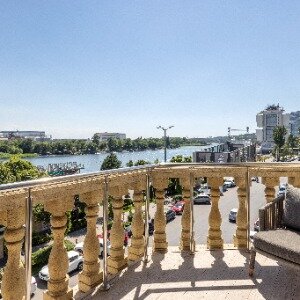 Премиум с террасой