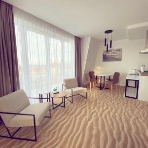 Апартаменты с панорамным видом №60