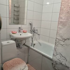 Однокомнатная квартира на ул. Металлургов, 8