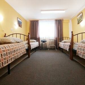 Койка-место в четырехместном номере